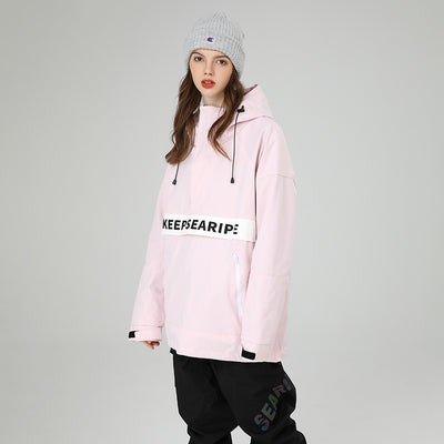 Sudadera Hoodie Impermeable para Esquí y Deportes de Nieve - Image 18