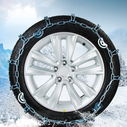 Cadenas de Nieve Envolventes Especializadas para Automóviles - Image 9