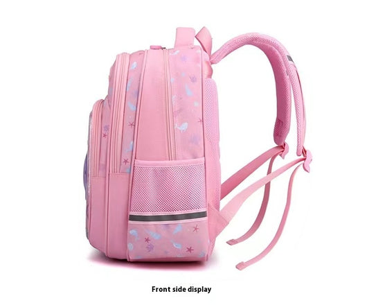 Mochila Infantil de Sirena, Impermeable y Ergonómica - Image 16