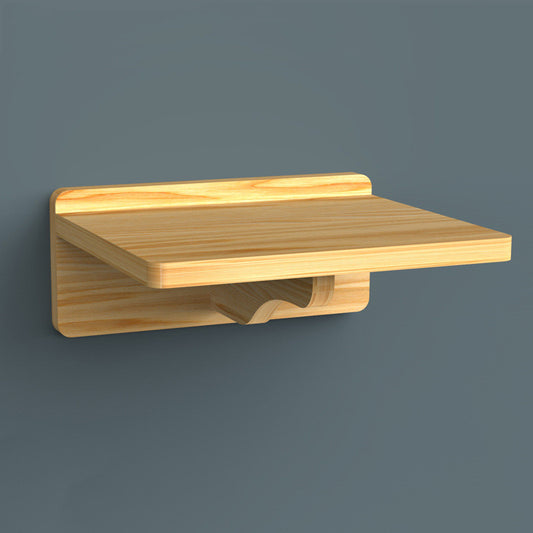 Árbol Rascador para Gatos con Nido Espacioso en Madera Sólida - Image 2