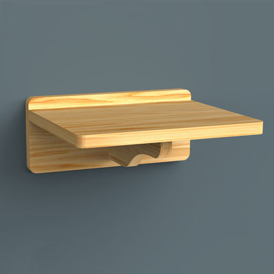 Árbol Rascador para Gatos con Nido Espacioso en Madera Sólida - Image 2