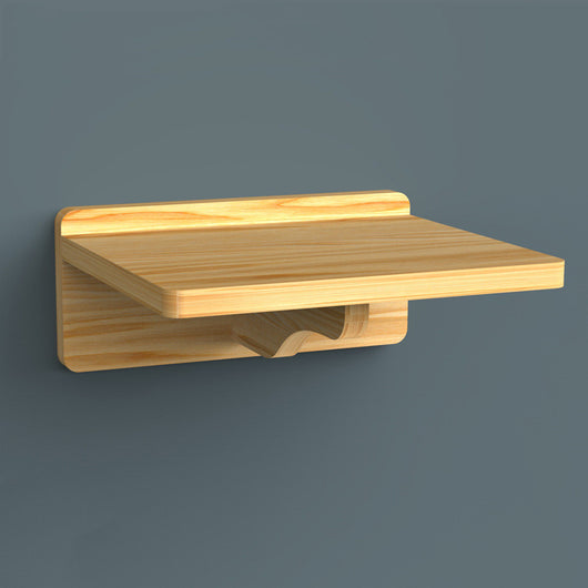 Árbol Rascador para Gatos con Nido Espacioso en Madera Sólida - Image 2