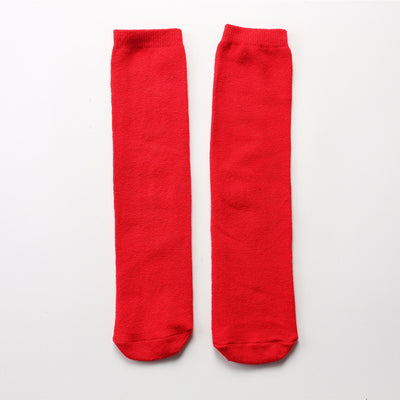 Calcetines Infantiles sin Talón Lisos y Cómodos - Image 26