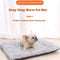 Cama Térmica Lavable para Perros con Calor Reconfortante