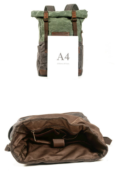 Mochila de Senderismo y Montaña Profesional Shiralee - Image 20