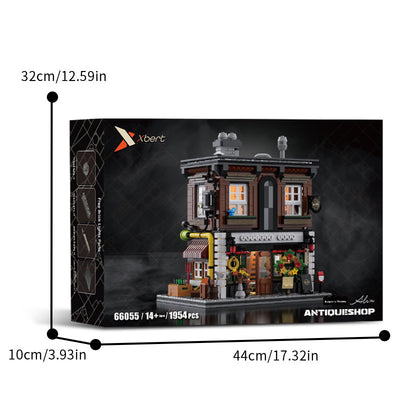 Juego de Construcción Tienda Antigua Armable - Image 3