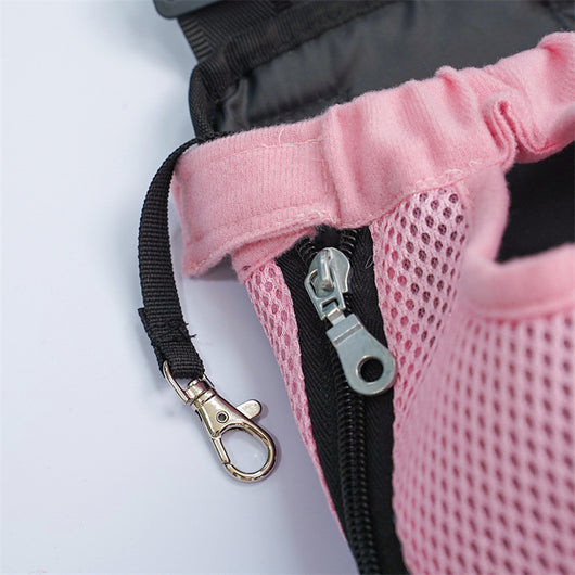 Mochila Transportadora para Mascotas - Diseño Respirable y Portátil - Image 17
