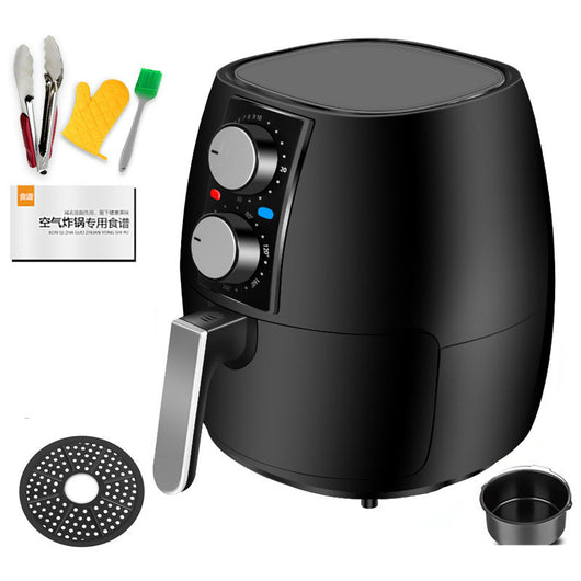 Freidora Eléctrica Automática Multifunción de Gran Capacidad - Image 3