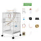 Blanco Grass Nest Package