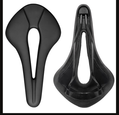 Sillín de Bicicleta Hueco Ergonómico para Ruta y Montaña - Image 10