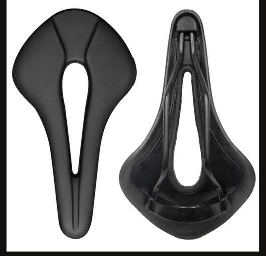 Sillín de Bicicleta Hueco Ergonómico para Ruta y Montaña - Image 10
