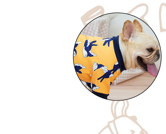 Suéter para Perro Estilo Torero - Abrigo Cálido y Elegante - Image 15