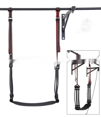 Expansor de Pecho con Amortiguador de Pie para Entrenamiento en Casa - Image 13