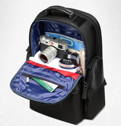 Mochila para Laptop con Carga USB y Gran Capacidad - Image 9