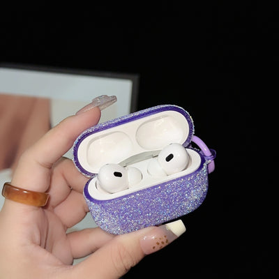 Funda Protectora para Auriculares Bluetooth con Cristales Brillantes - Image 15