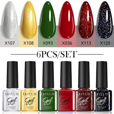 Esmalte UV Brillo Color Sólido - Acabado Espejo Profesional - Image 11
