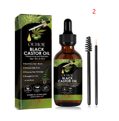 Aceite Esencial Reparador para Cabello Dañado