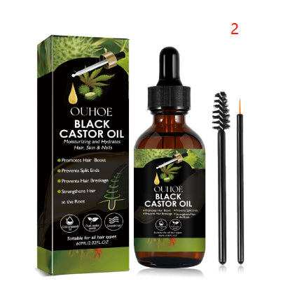 Aceite Esencial Reparador para Cabello Dañado