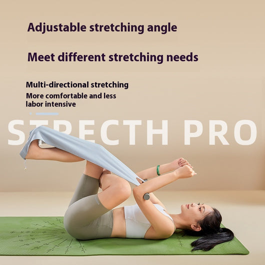 Herramienta de Estiramiento Multiusos para Yoga - Abre Hombros y Espalda Hermosa - Image 3
