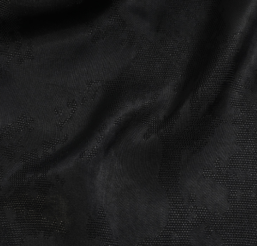 Pantalones Casuales de Jacquard Acetato para Mujer - Image 8