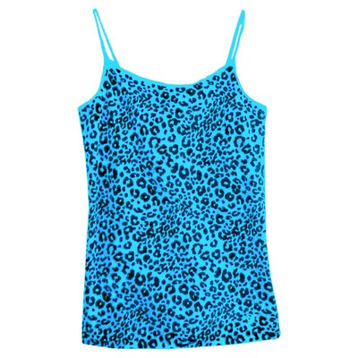 Top Estampado Leopardo Ajustado sin Mangas - Elegancia Street Style - Image 4