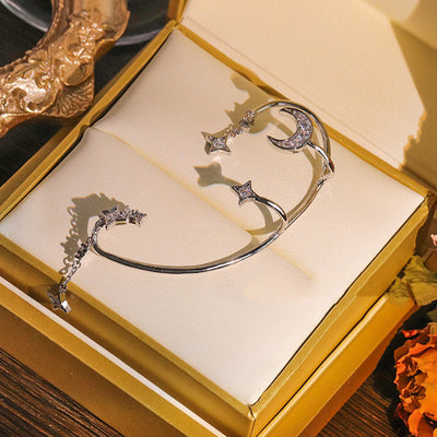 Aretes de Presión Delicados y Modernos para Mujer y Niña - Image 16