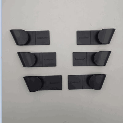 Organizador de Tapas de Ollas Montado en Pared sin Perforaciones - Image 7