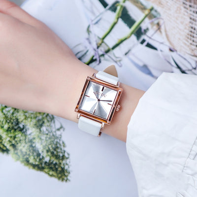 Reloj de Moda Retro Resistente al Agua para Mujer - Image 10