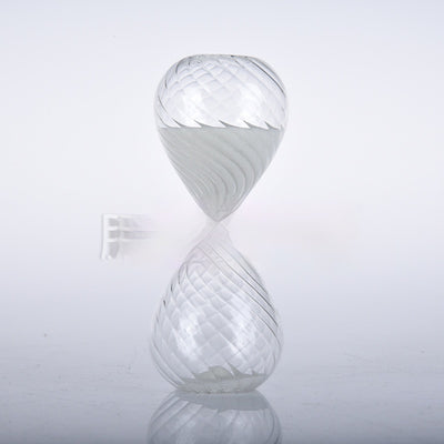 Reloj de Arena Decorativo con Vidrio Esmerilado - Image 14
