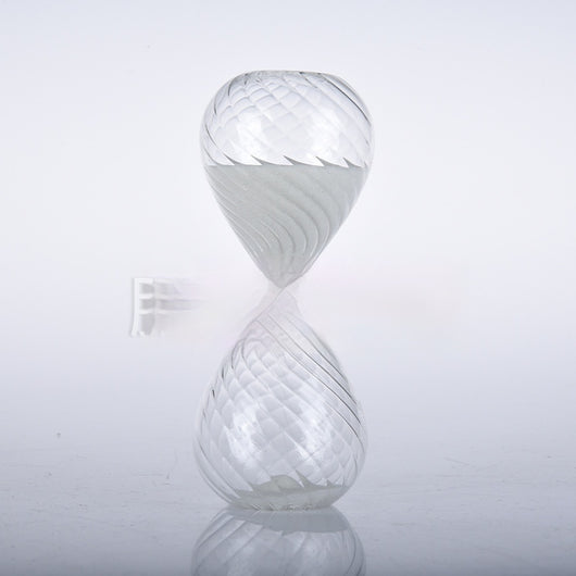 Reloj de Arena Decorativo con Vidrio Esmerilado - Image 14