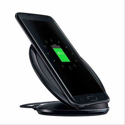 Cargador Vertical de Carga Rápida para Samsung S8/S8+/S7/S6 Edge/Note5 - Image 10