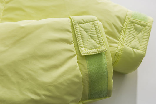 Chaqueta Acolchada Suelta Estilo Japonés con Capucha para Hombre - Image 12