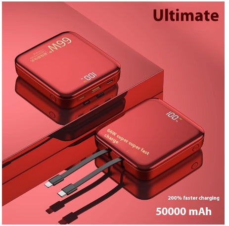 Batería Portátil de Alta Capacidad con Carga Ultrarrápida - Image 44