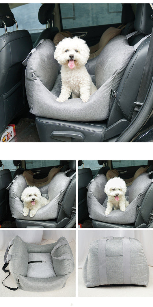 Tapete Portátil para Mascotas - Lavable y Desmontable - Image 15