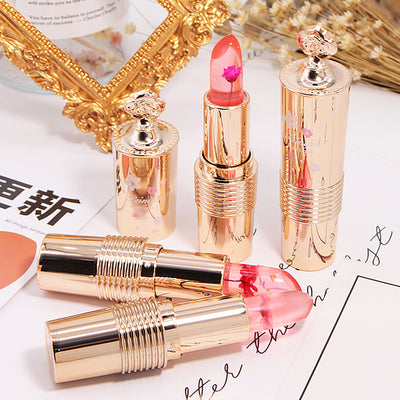 Labial Jelly Cambia Color con Flor - Hidratante y Nutritivo - Image 14