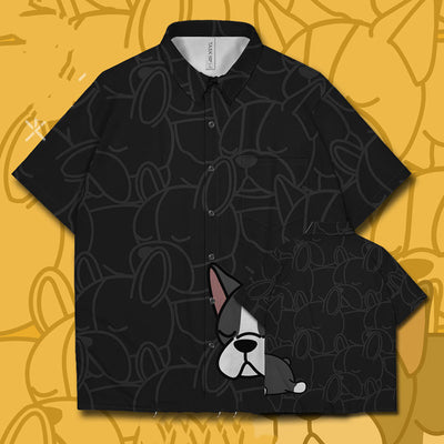 Playera Infantil de Animales Lindos - Unisex de Manga Corta - Image 4
