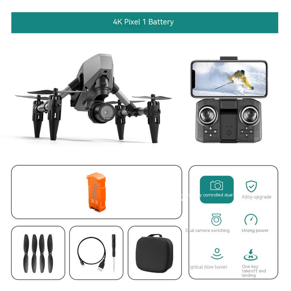 Dron Mini XD1 4K con Cámara HD para Fotografía Aérea - Image 3