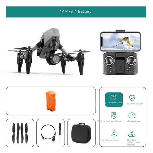 Dron Mini XD1 4K con Cámara HD para Fotografía Aérea - Image 3