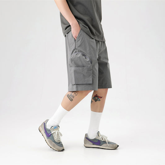 Shorts de Hombre Verano Estilo Japonés Street