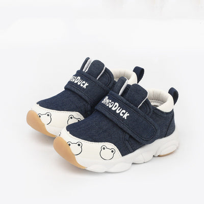 Zapatos Suaves para Bebé y Niña Pequeña - Suela Antideslizante que No Se Cae - Image 3