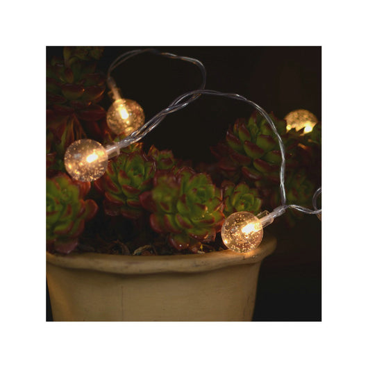 Luces LED Intermitentes Decorativas Efecto Estrellado - Image 6