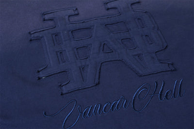 Playera Casual con Parche de Letras Bordadas para Hombre - Image 14