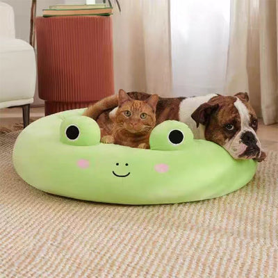 Cama para Mascotas Tiburón - Cómoda Ultrasuave Tamaño Grande - Image 9