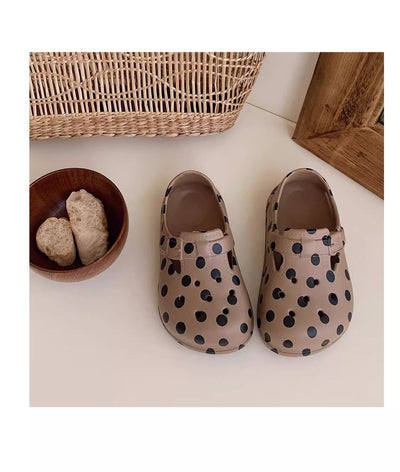 Sandalias Infantiles con Punta Reforzada y Lunares Adorables - Image 15