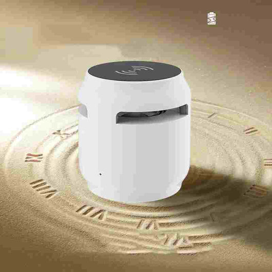 Parlante Bluetooth 2 en 1 con Carga Inalámbrica y Subwoofer - Image 4