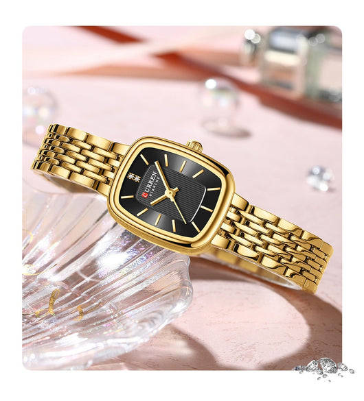 Reloj de Moda para Mujer con Correa de Acero Inoxidable - Image 56