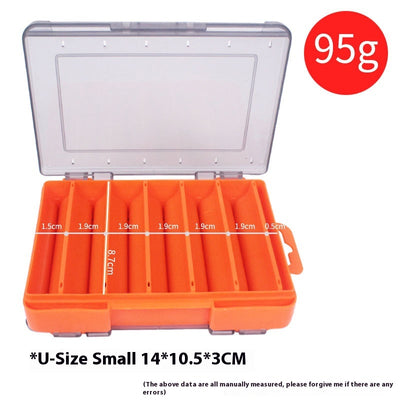 Caja Organizadora de Accesorios U Model Wood Camarones - Image 22