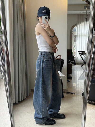 Pantalones Casuales Anchos y Cómodos para Mujer - Image 14
