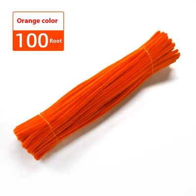 Kit de Extensiones de Cabello DIY con Raíces Reforzadas para Niños - Image 41