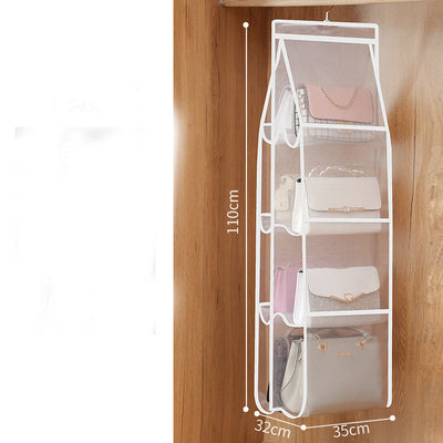 Organizador Colgante Reversible 3D para Dormitorio y Armario - Image 4